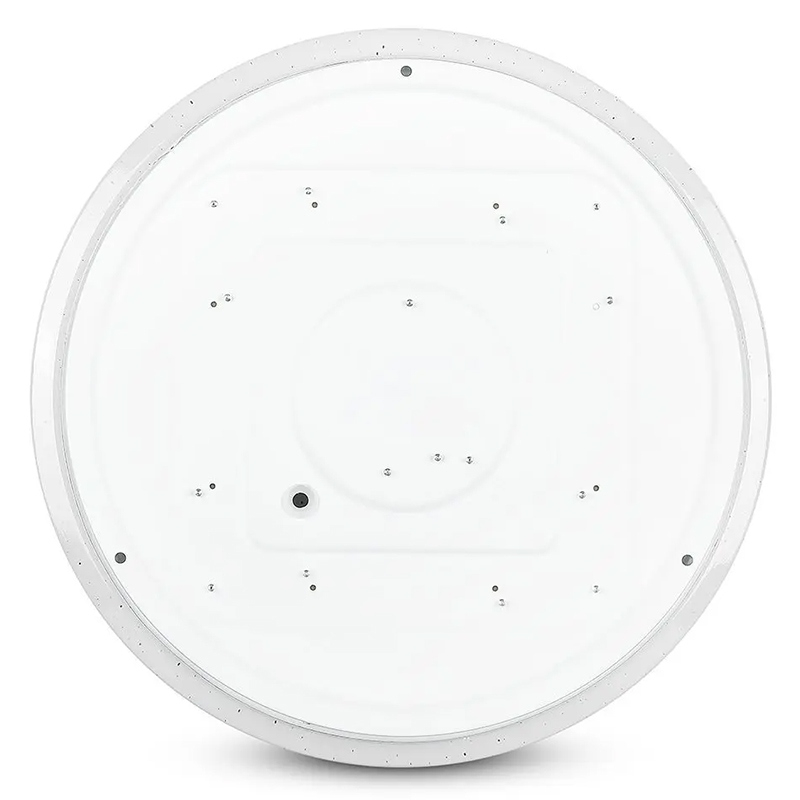 Plafonieră LED 18W 1800lm, Model Stelute, 3 în 1, Diametru 30cm, Alb Cald/Neutru/Rece, V-Tac SKU-217604 [4]