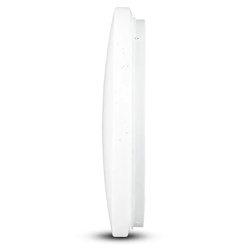 Plafonieră LED 18W 1800lm, Model Stelute, 3 în 1, Diametru 30cm, Alb Cald/Neutru/Rece, V-Tac SKU-217604 [3]