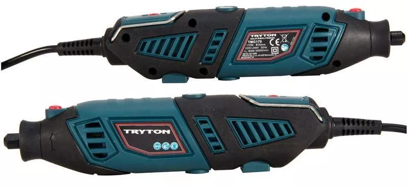 Polizor drept cu 40 accesorii 170W TRYTON – IoElectronice.ro [11]