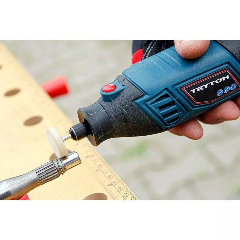 Polizor drept cu 40 accesorii 170W TRYTON – IoElectronice.ro [7]