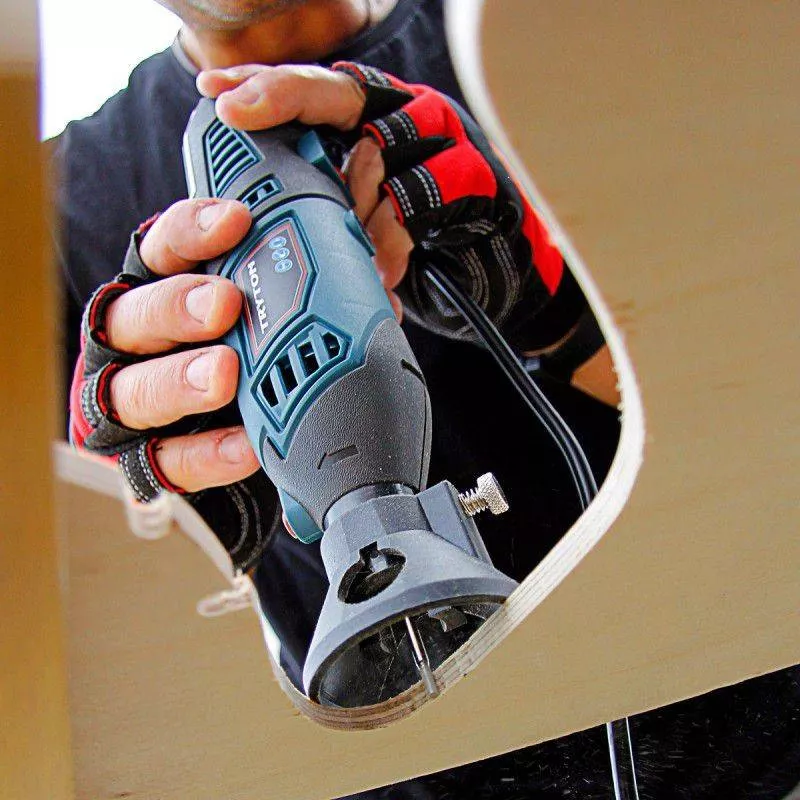 Polizor drept cu 40 accesorii 170W TRYTON – IoElectronice.ro [4]