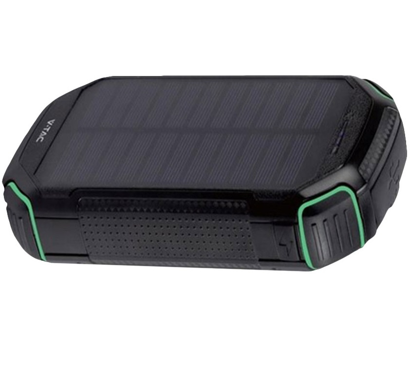 POWER BANK 30000mAh Wireless cu încărcare solară V-TAC SKU-7836 – IoElectronice.ro [2]