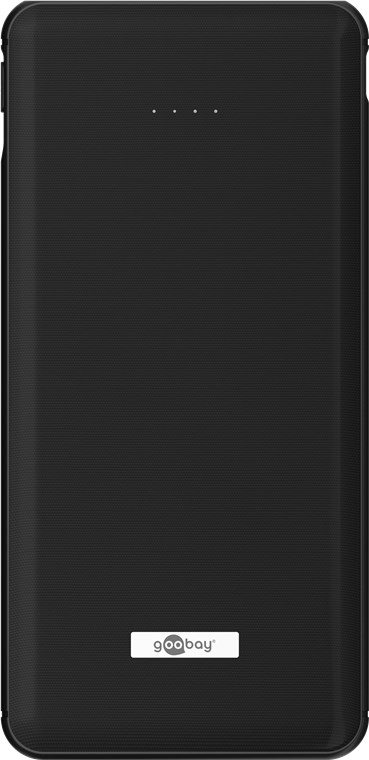 Power Bank acumulator extern wireless 10000mAh USB TYPE C PD QC3.0 Fast Charger Goobay – IoElectronice.ro [2]