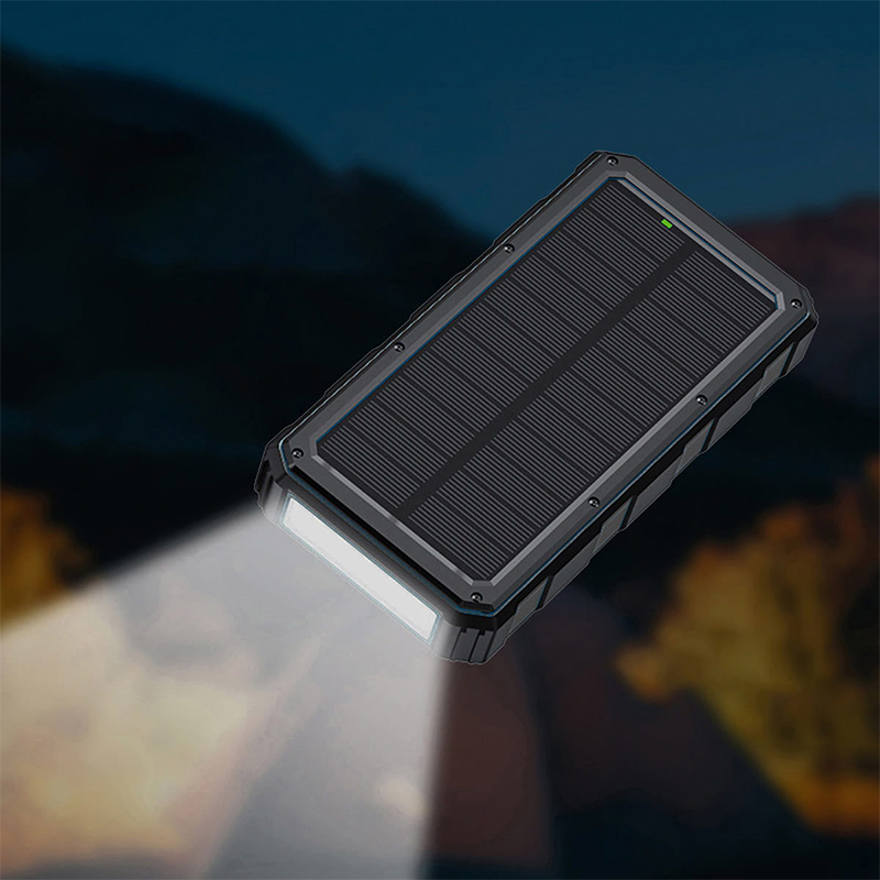 POWER BANK SOLAR 20000mAh PLATINET – IoElectronice.ro [5]