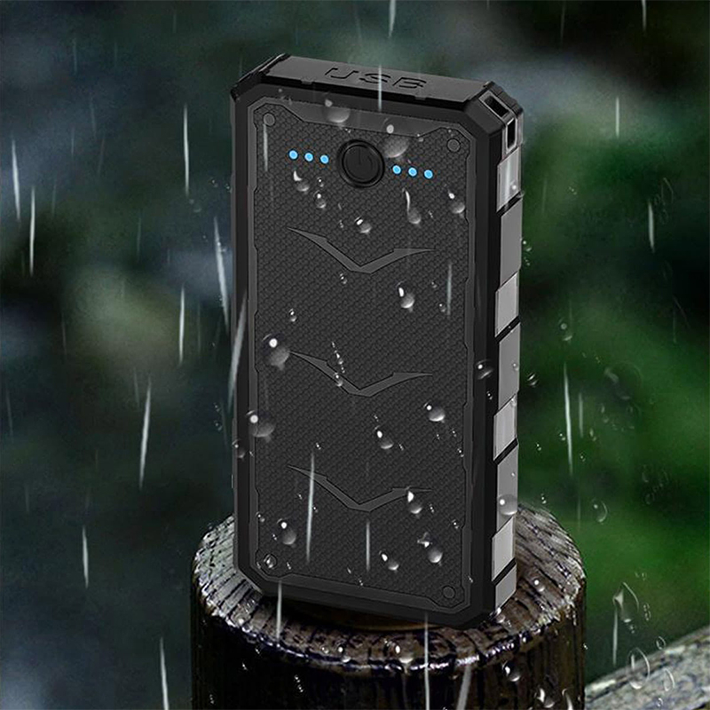 POWER BANK SOLAR 20000mAh PLATINET – IoElectronice.ro [2]