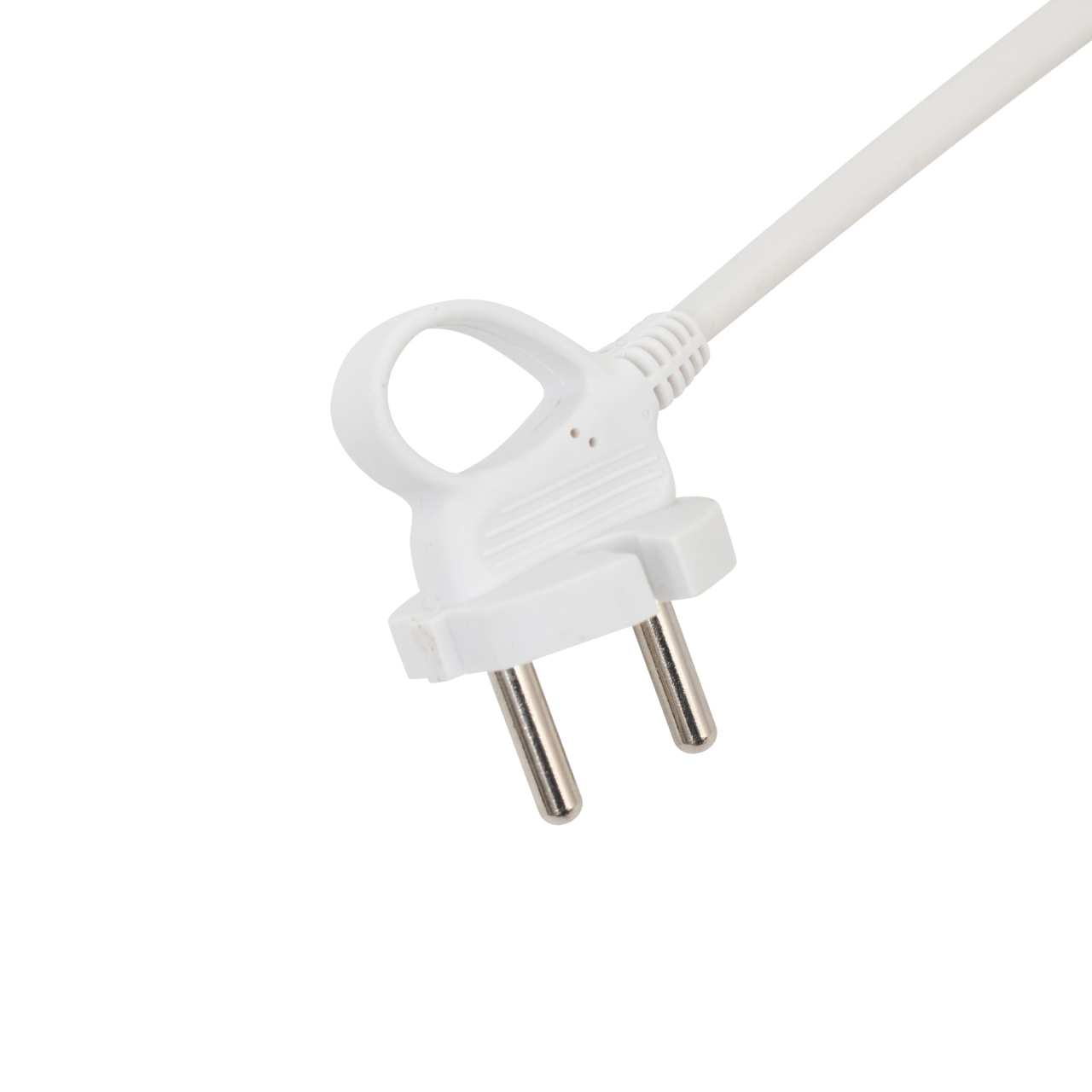 Prelungitor electric 4 prize 5m 2300W alb Home NV 4E-5/WH [2]