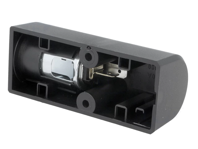 Priza bricheta auto mama x1 16A 12-24V DC montare pe panou PRO CAR 67614000 [3]