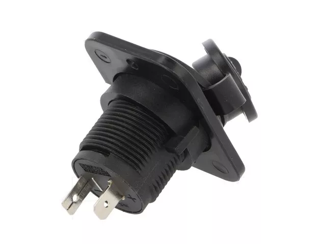 Priza panou soclu brichetă auto 12V DC 20A A13-142AP-BB3 [2]