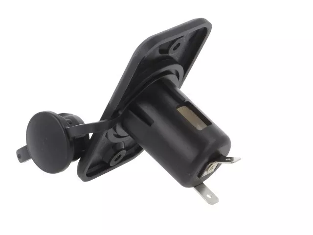 Priza panou soclu mama bricheta auto x1 20A SCI A13-22665A [2]
