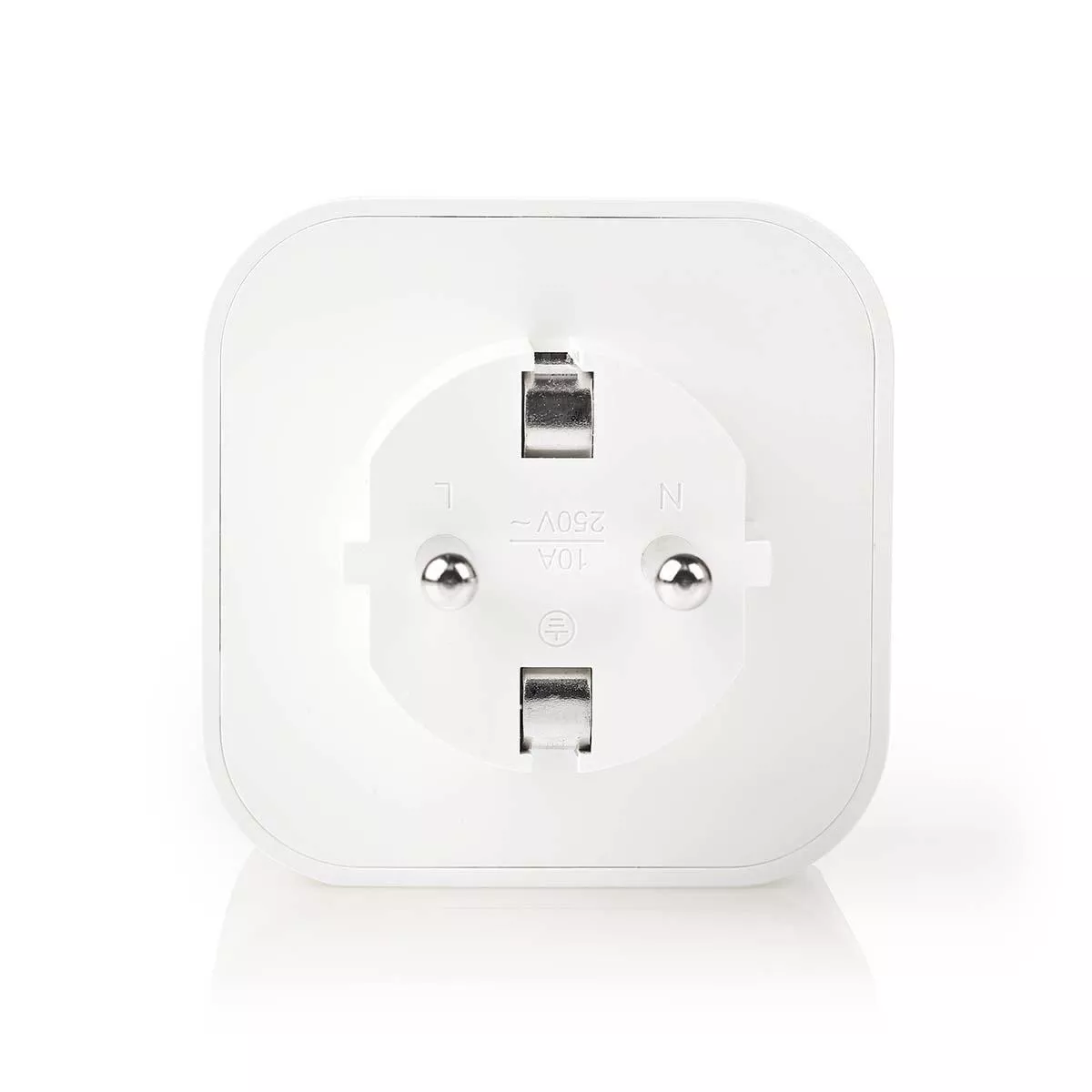 Priza WiFi Programabilă Nedis 10A – Control Distanțat, Automatizare și Compatibilitate cu Alexa și Google Home [2]