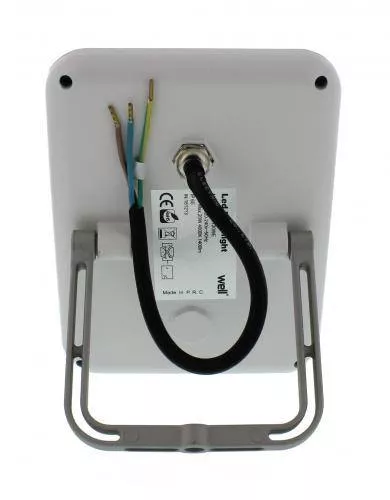 Proiector LED 20W 1400lm IP65 4000K alb Well – IoElectronice.ro [2]
