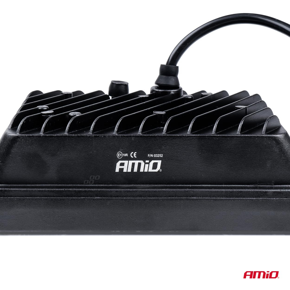 Proiector LED Off-Road 150W, IP67, 12000lm, Tensiune 9-36V, Culoare 6500K, Ideal pentru ATV și vehicule sportive [4]