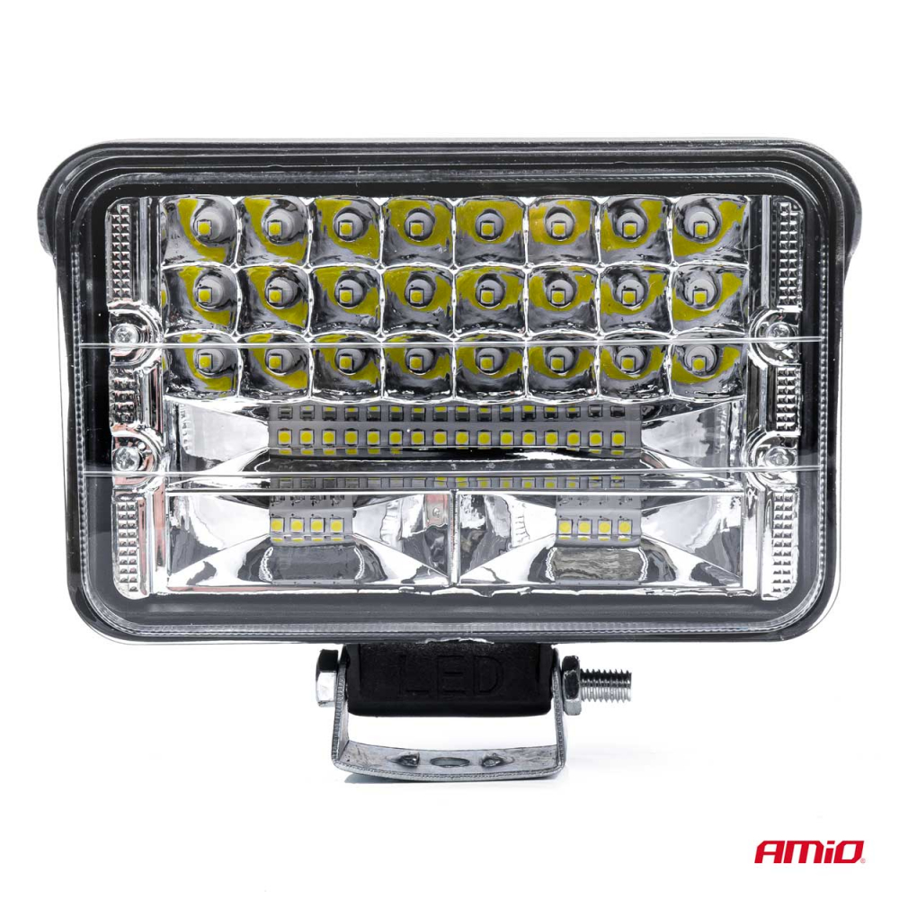 Proiector LED Off-Road 150W, IP67, 12000lm, Tensiune 9-36V, Culoare 6500K, Ideal pentru ATV și vehicule sportive [3]