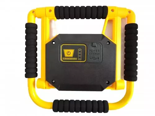 Proiector LED portabil reincarcabil 20W 1400lm IP65 Well – IoElectronice.ro [2]