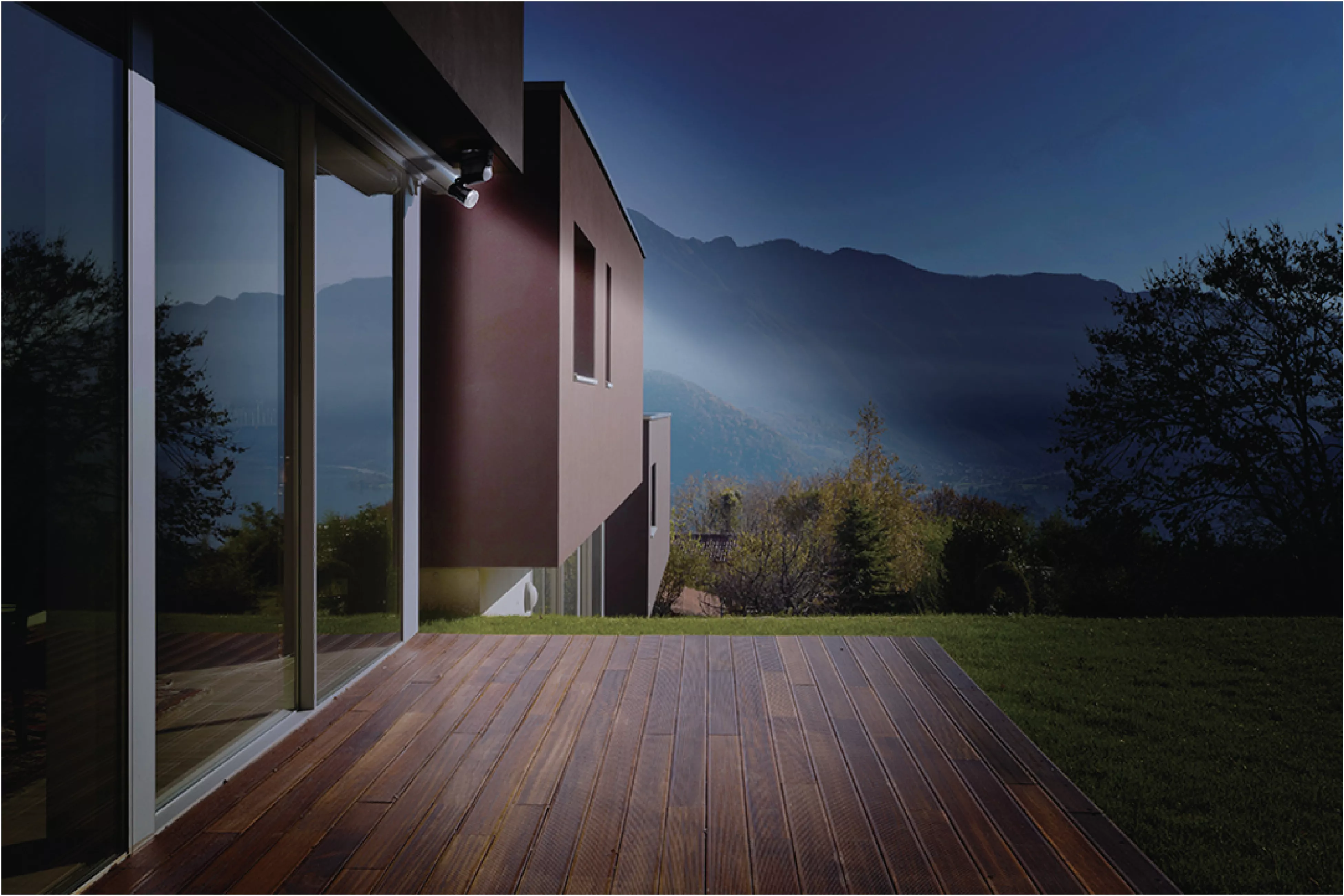 Proiector LED Safeguard 2.1 cu baterie și senzor mișcare 1x LED GP – IoElectronice.ro [4]