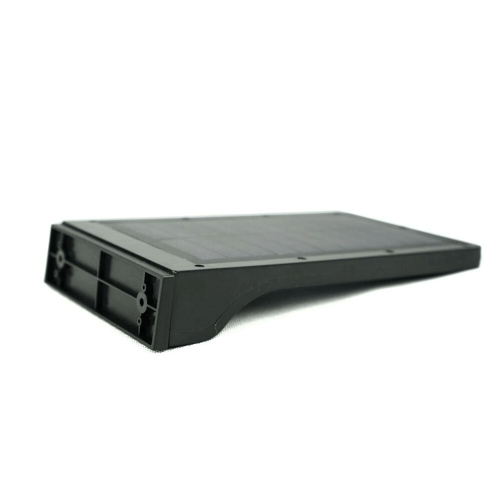 Proiector solar de perete cu senzor de mișcare 300lm lumină rece Modee ML-WS107 – IoElectronice.ro [4]