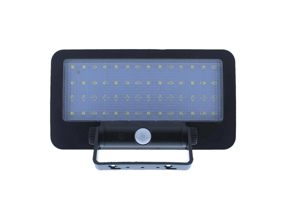 Proiector solar LED cu senzor de mișcare Well Shimmer 5W, 500lm, IP44, iluminare eficientă și durabilă [2]