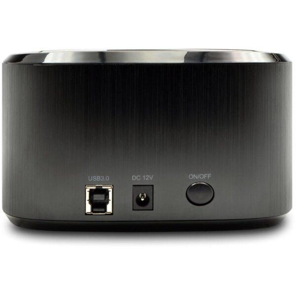 Docking Station USB 3.0 pentru 2x SATA 6G cu Funcție Clone - AXAGON ADSA-ST [2]
