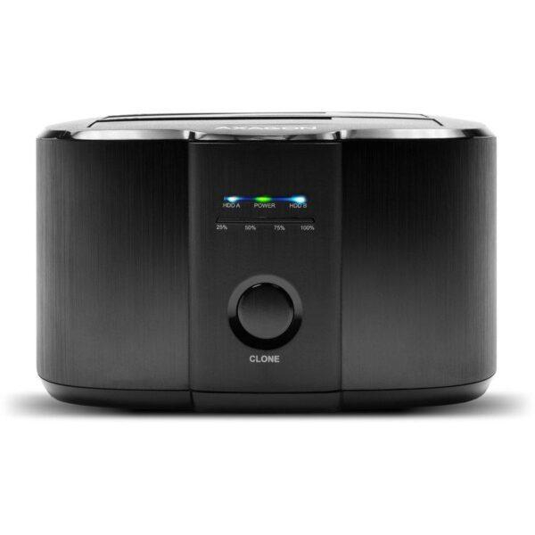 Docking Station USB 3.0 pentru 2x SATA 6G cu Funcție Clone - AXAGON ADSA-ST [3]