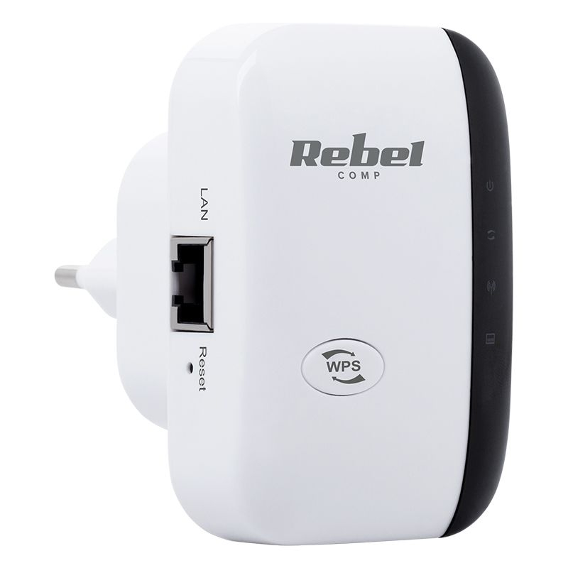 Range extender repeater 300MBps amplificator WI-FI REBEL - IoElectronice.ro [2]