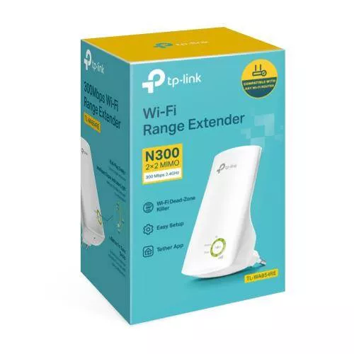 Range extender Wi-fi 300Mbps TL-WA854RE TP-LINK – IoElectronice.ro [2]