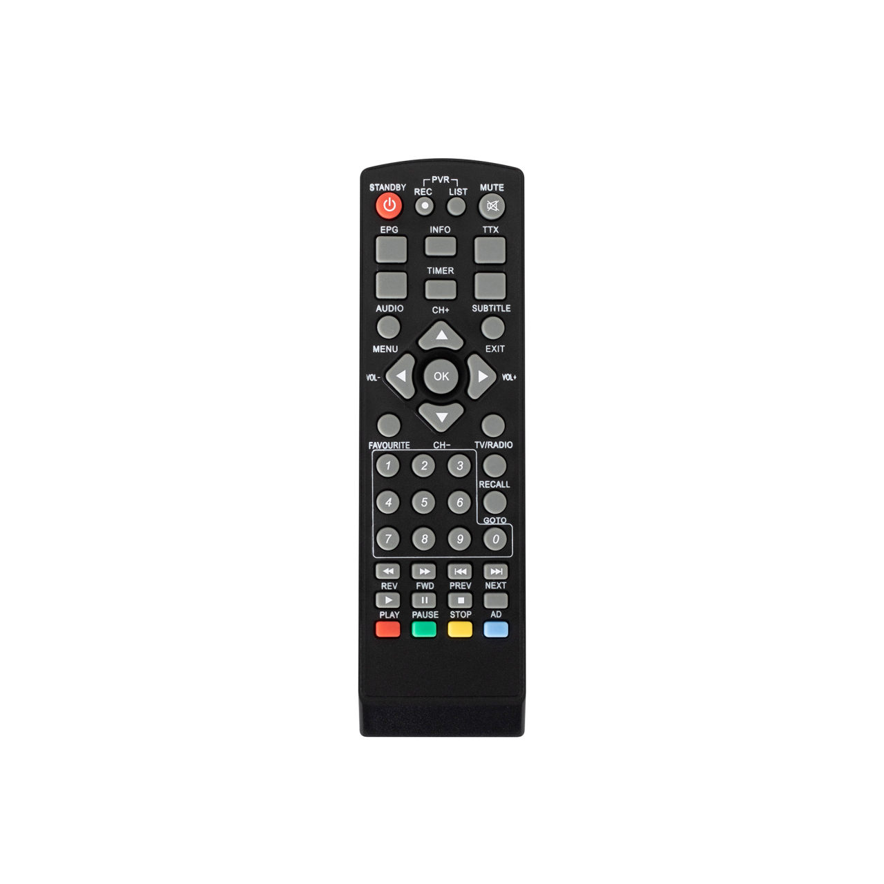 Receptor DVB-T/T2 recepție emisiuni TV/radio digitale HD2T2 HOME [4]