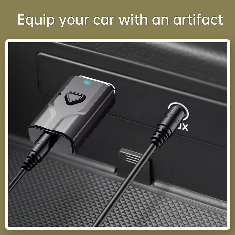 Receptor-emitator Bluetooth V5.0 audio MONO [2]