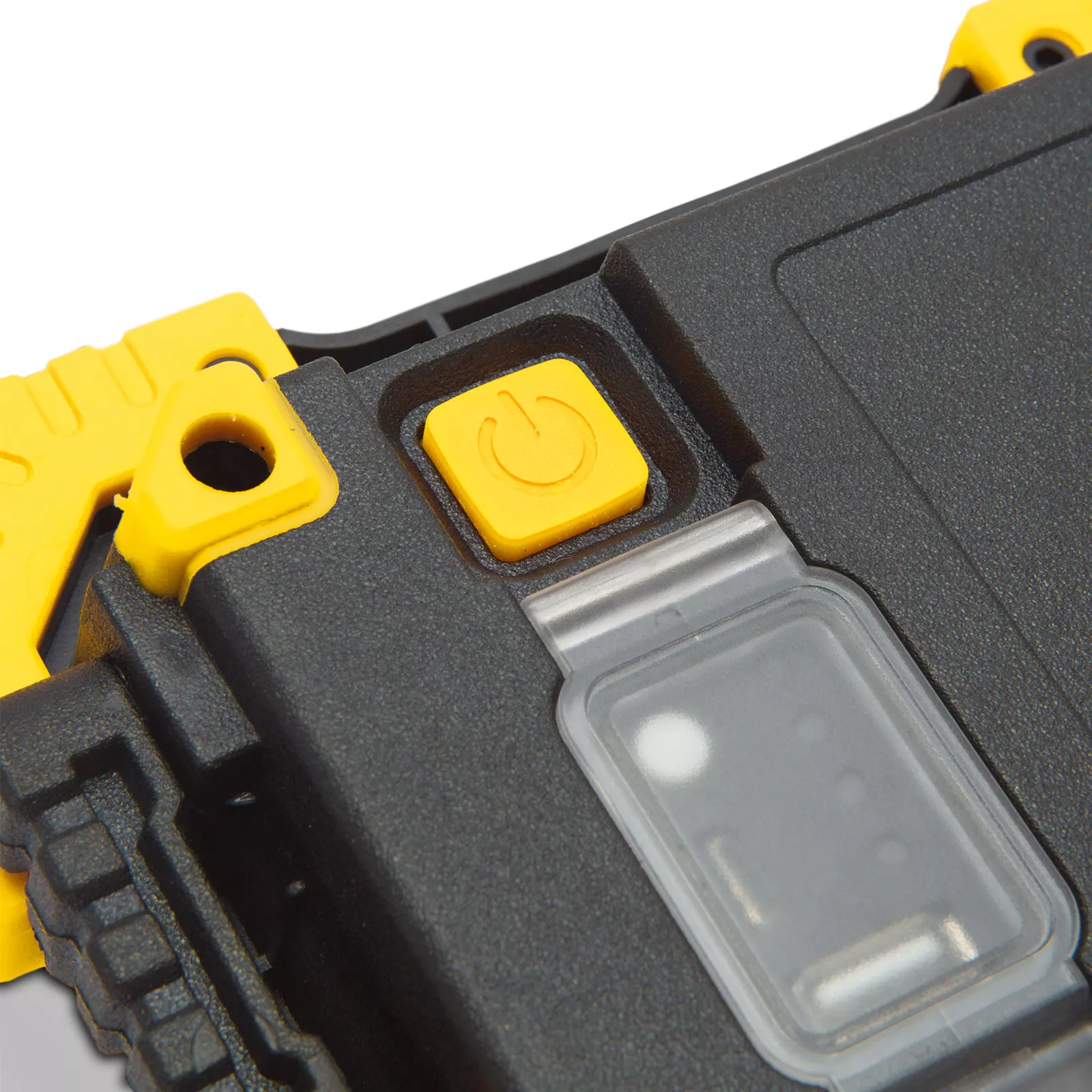 Reflector multifunctional COB LED reincarcabil USB acumulator incorporat 2x2200mAh 16W 1000lm IPX4 Phenom – IoElectronice.ro [3]