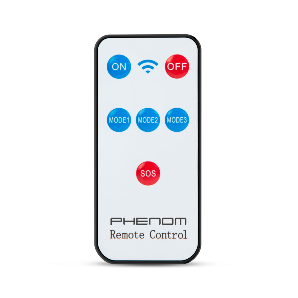 Reflector solar 6 LED-uri cu senzor de mișcare și telecomandă PHENOM – IoElectronice.ro [4]