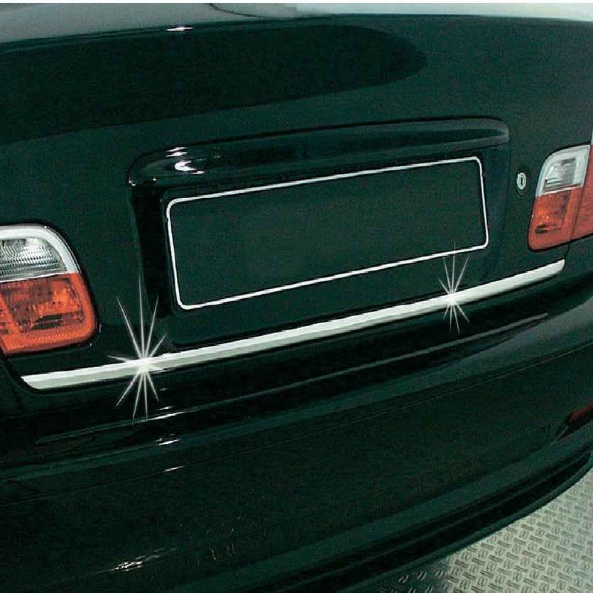 Folie crom auto pentru bandouri și ornamente, 150x3cm – Autocolant premium pentru interior și exterior [4]