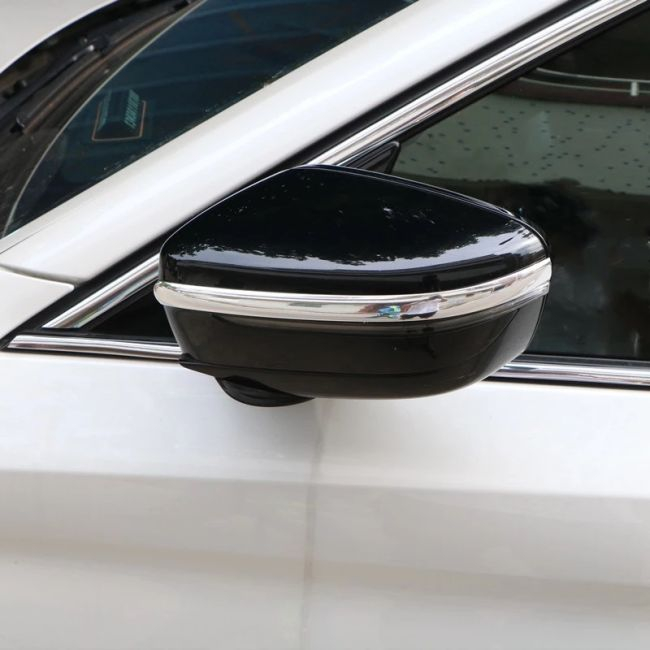Folie crom auto pentru colantare bandouri și ornamente – 150x5cm, autocolant premium pentru interior și exterior [7]