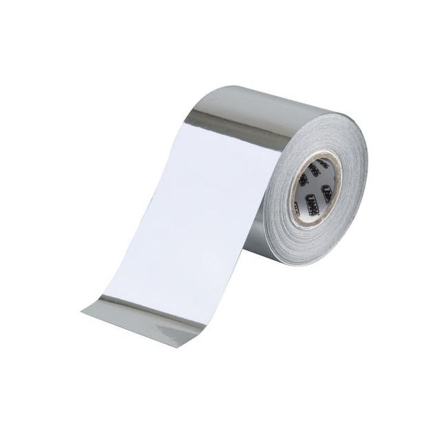 Folie crom auto pentru colantare bandouri și ornamente – 150x5cm, autocolant premium pentru interior și exterior [11]