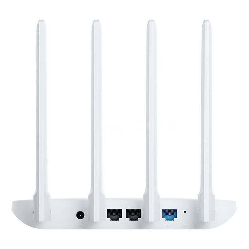 Router Wireless Xiaomi MI Router 4C, Viteză 300 Mbps, 4 Antene Externe, Design Compact, Conectivitate Fiabilă [2]