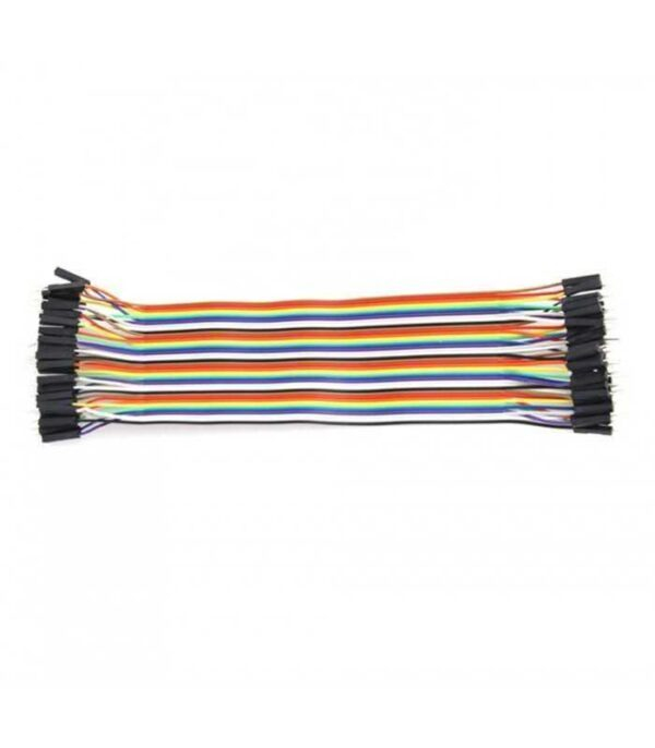 Set 40 cabluri BREADBOARD 20cm tata-tata – Cabluri pentru prototipare și proiecte electronice [3]