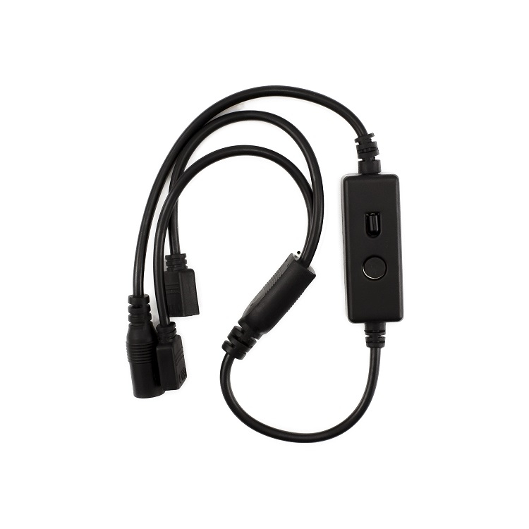 Set bandă LED 30/m RGB SMART 2x5m IP65 7.2W/m 36W SunShine – IoElectronice.ro [3]