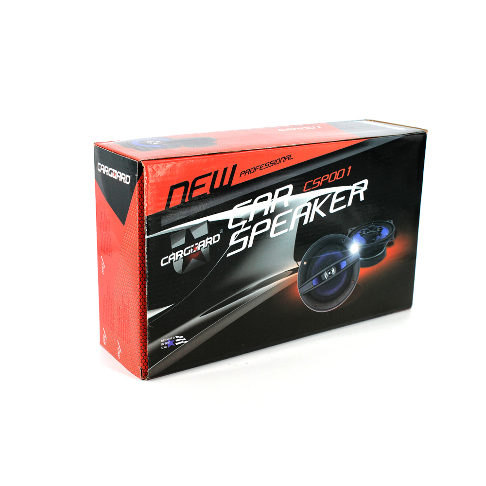 Set difuzoare auto 2-cai 4" 102mm 75W 4 Ohmi 2buc CARGUARD – IoElectronice.ro [4]