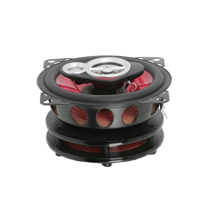 Set difuzoare auto 4" 100mm 60W 4 ohm 3 cai 2buc DevilX M`N`C – IoElectronice.ro [2]