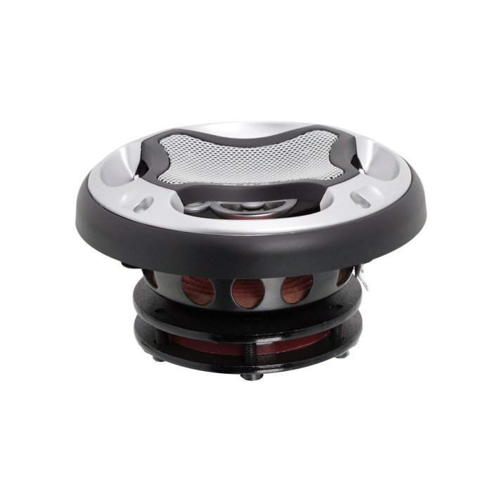 Set difuzoare auto 4" 100mm 60W 4 ohm 3 cai 2buc DevilX M`N`C – IoElectronice.ro [3]