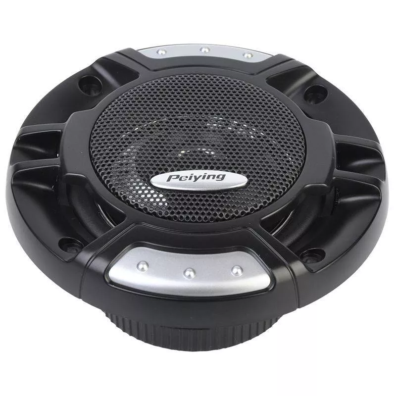 Set difuzoare auto 4 inch 80W 4 ohm Alien Peiying 2buc [6]