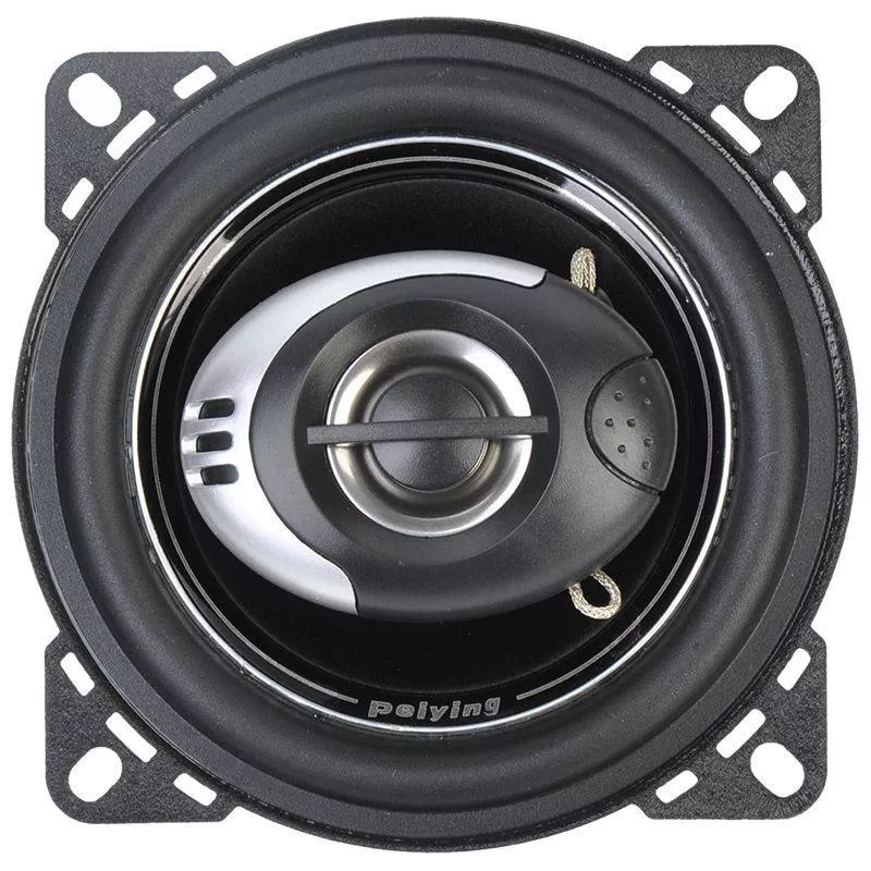 Set difuzoare auto 4 inch 80W 4 ohm Alien Peiying 2buc [4]