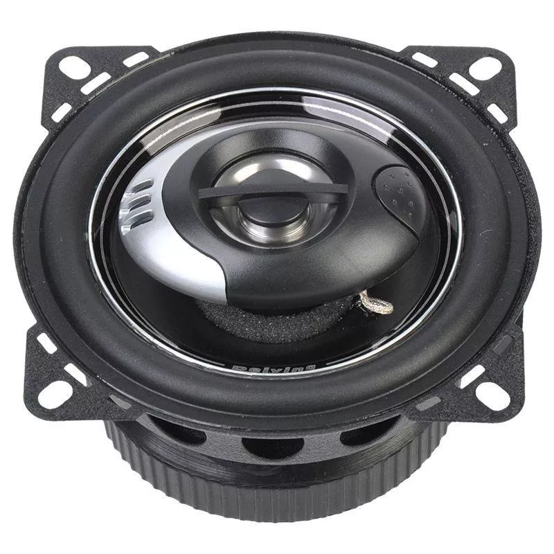Set difuzoare auto 4 inch 80W 4 ohm Alien Peiying 2buc [7]