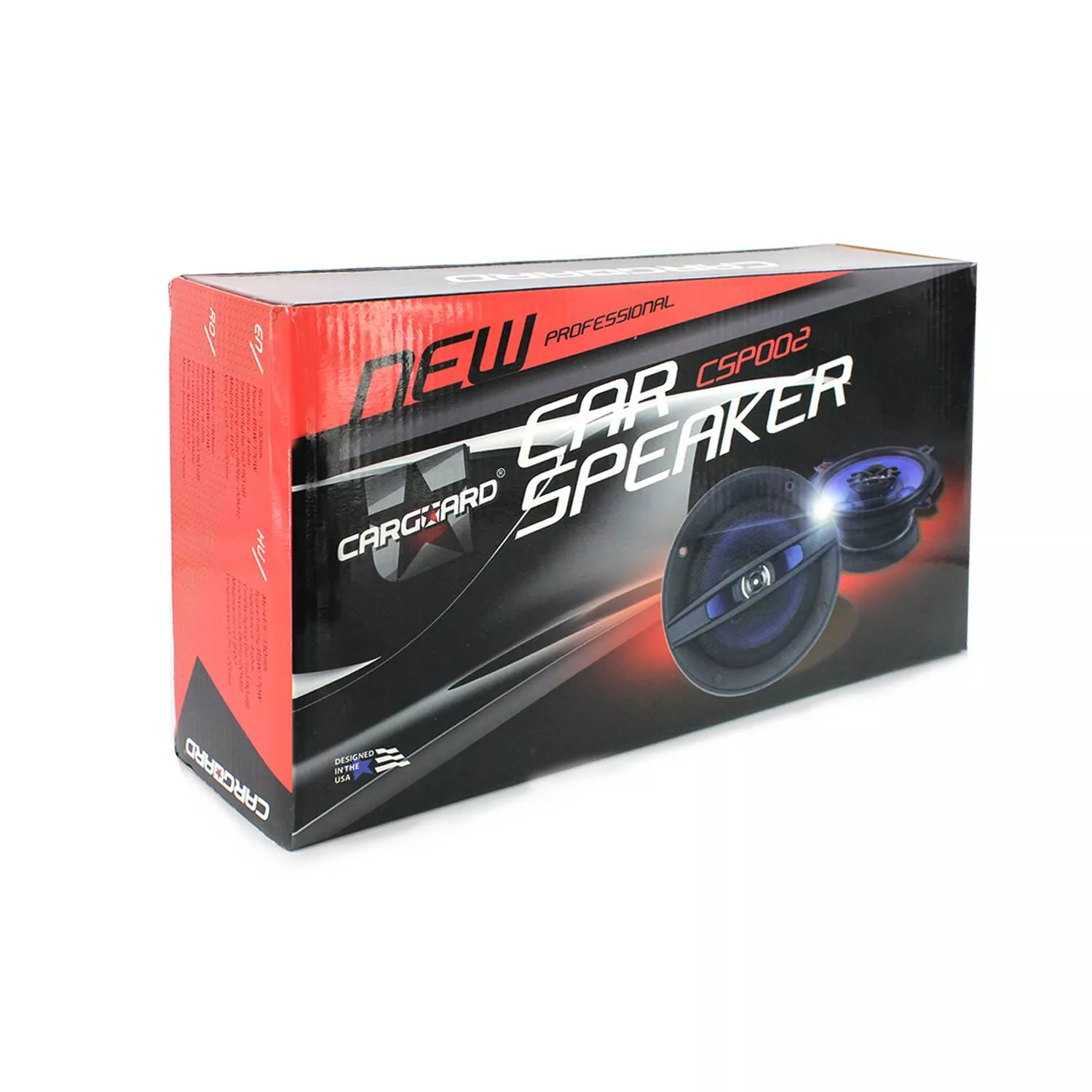 Set difuzoare auto Carguard 5" 13cm 85W 4ohmi 2buc – IoElectronice.ro [4]