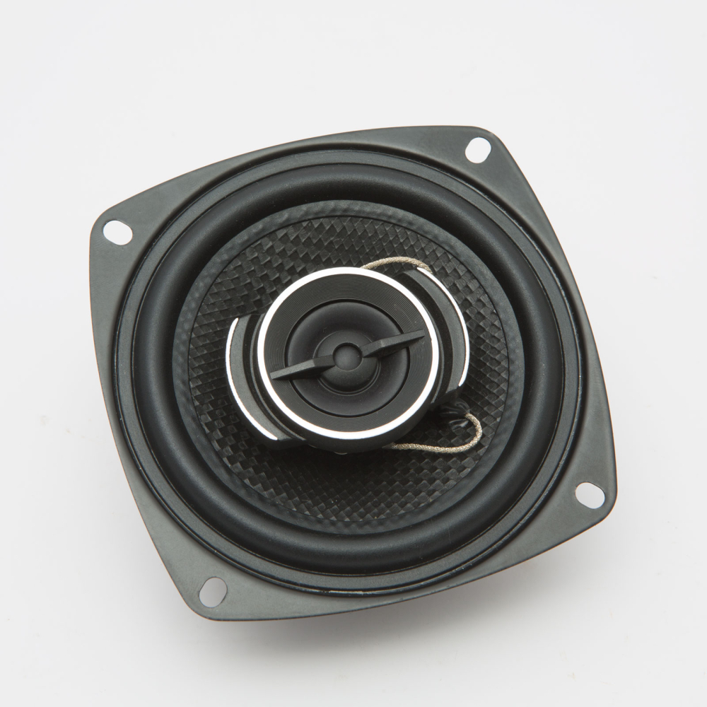 Set difuzorare auto 4" 105mm 90W 4 ohm 2buc Ninja M`N`C – IoElectronice.ro [2]