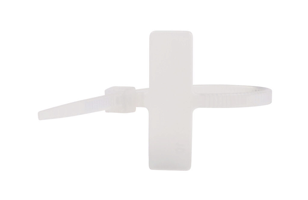 Set etichete 100x2.5mm coliere nylon 100buc SEL.2.202T SapiSelco [2]