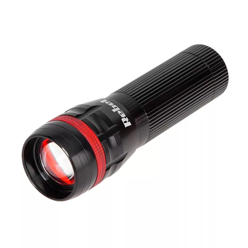 Set Far și STOP LED pentru Bicicletă – Iluminare Eficientă pe Baterii AAA, Siguranță și Vizibilitate Sporită [2]
