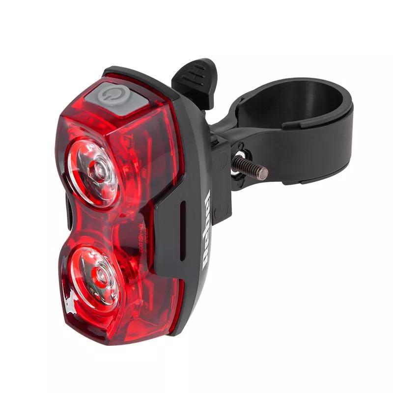 Set Far și STOP LED pentru Bicicletă – Iluminare Eficientă pe Baterii AAA, Siguranță și Vizibilitate Sporită [3]