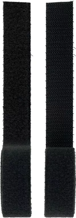 Set de gestionare fixare cabluri 1m negru Goobay [3]