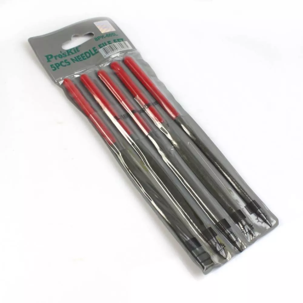 Set pile de precizie 5 piese ProsKit [2]