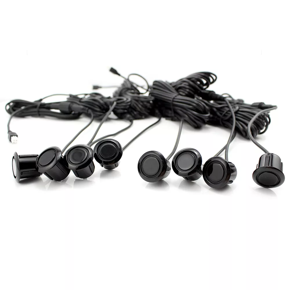 Set senzori de parcare față-spate cu 8 senzori CARGUARD SP005 – IoElectronice.ro [2]