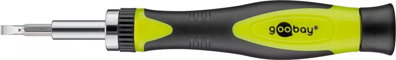 Set șurubelniță 17 biți CrV cu capete plate 1mm, 1.5mm, 2mm, Phillips PH000, PH00, Torx T4, T5, T6, stele Star 0.8, 1.2 și 7 hexago – IoElectronice.ro [2]